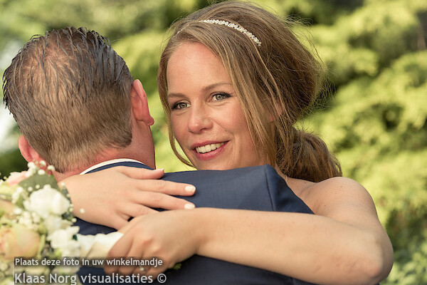 Bruiloft Koen en Anouk