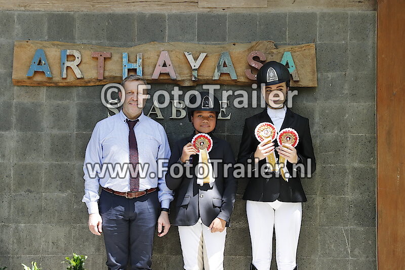 Ceremony Dressage Magic Arthayasa 2017