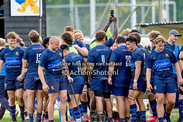 6-9-2025 - 't Gooi vs Hoek van Holland