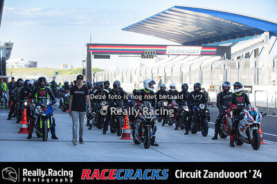 Racecracks Zandvoort 13 mei