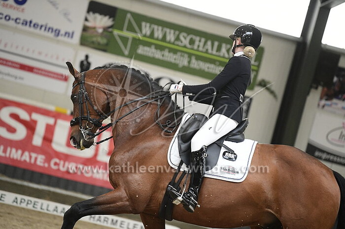 Dominique van Dalsen - Just Johnson Foret