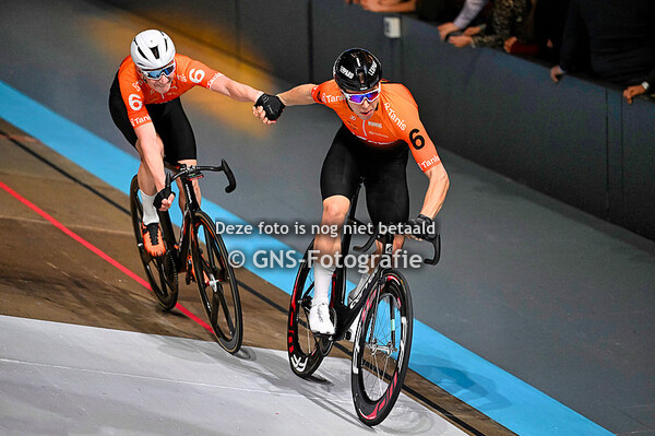 Wooning Zesdaagse Ahoy Rotterdam 2022