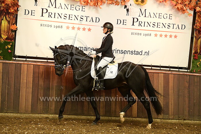 Noortje Geerts - Oakley HD