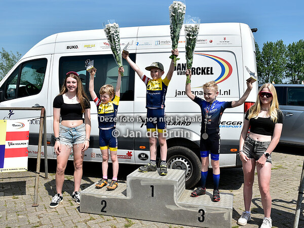 Categorie 1 LJC Arkel 2024