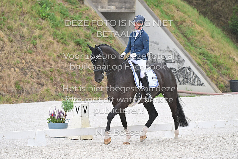 1 Subtop Dressuur ZZ-Zwaar