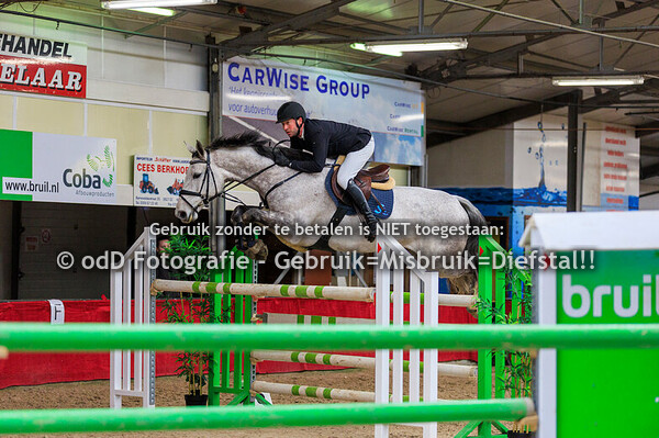 RV Voorwaarts Kootwijkerbroek 130-135cm 01-03-25