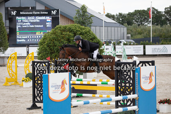 Thieu Hendriks - Levelly