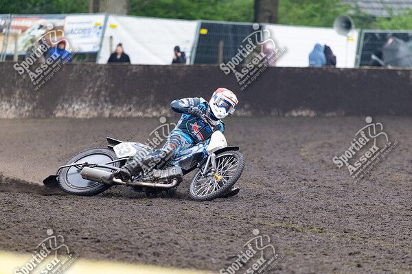 Grasbaan en speedway 2025