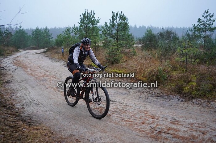 Drenthe 200 MTB Route Gieten 10.00-10.10uur 
