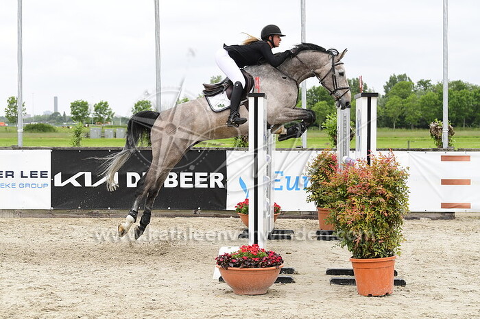 Senna Everse - Dion Z