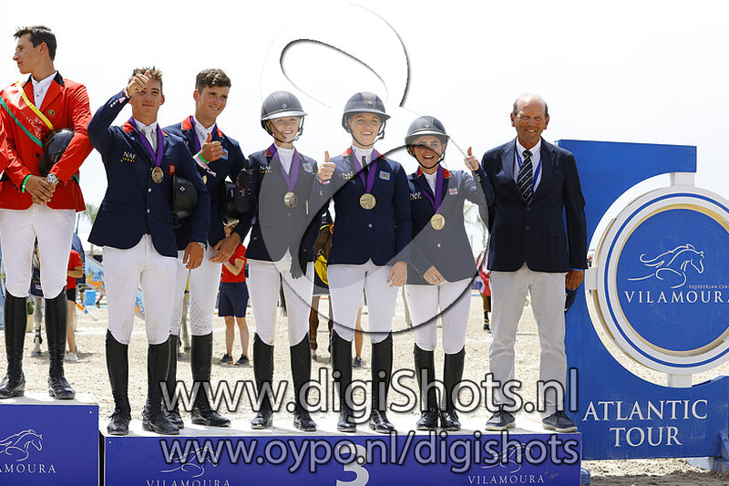 03 Great Britain Young Riders Nations Cup