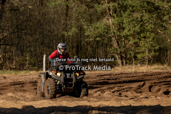 Quads Offroad Landsard Eindhoven 26-2-2023