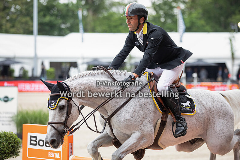 Riccardo Pisani - Charlemagne JT Z