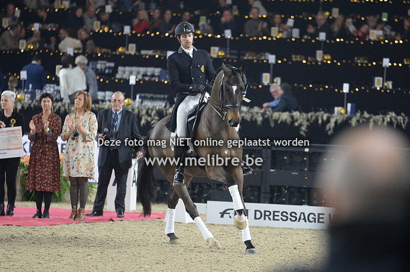 JM18 -VRIJ- CDI-W Prix St. Georges