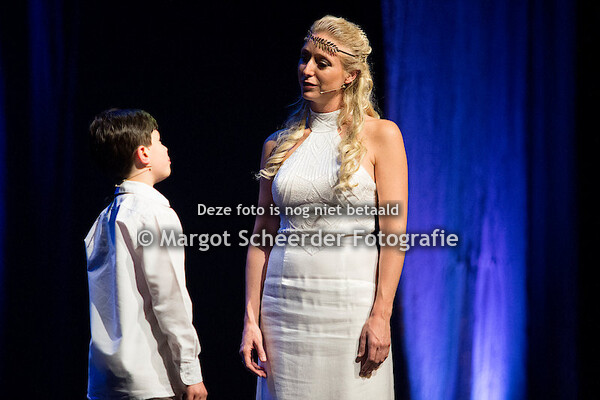 10. de onderwereld + Ithaka wacht