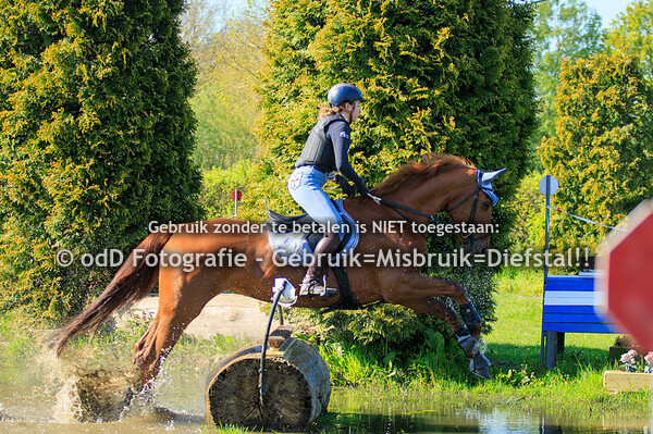 Trainingen Margo in Hernen Groep 1 16:00 03-05-23