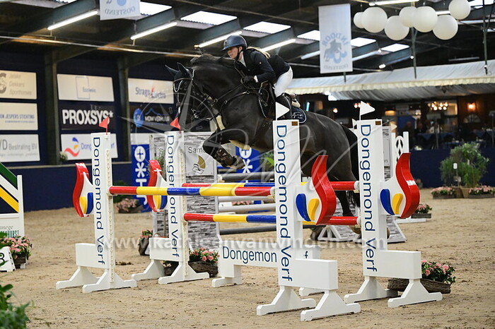 Julia van der Heijden - Tripple Hemo Z