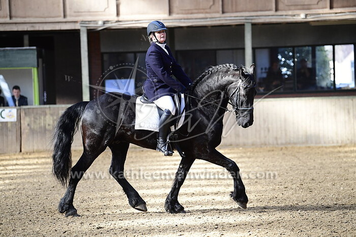 Kimberley Dissel - Tewes