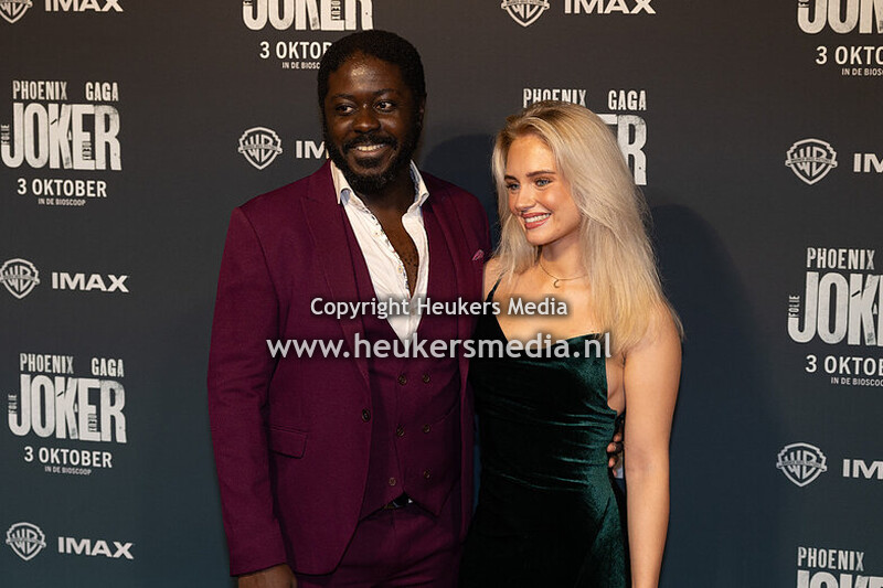 premiere Joker: Folie A Deux