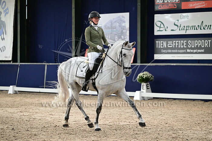 Bo van Domburg - Loki