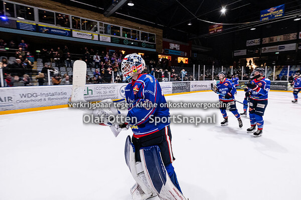 IJshockey - Ultim Hijs Hokij-UNIS Flyers Heerenveen