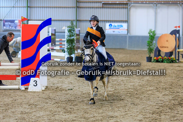 LK Maasruiters Pony's 50cm-ab 23-02-25