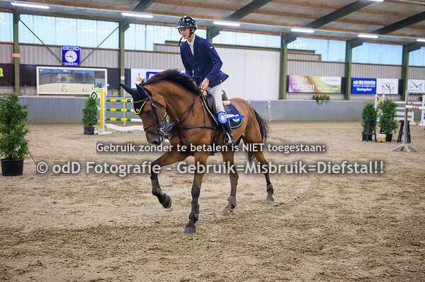 PSV De Maasruiters 130cm  03-02-24