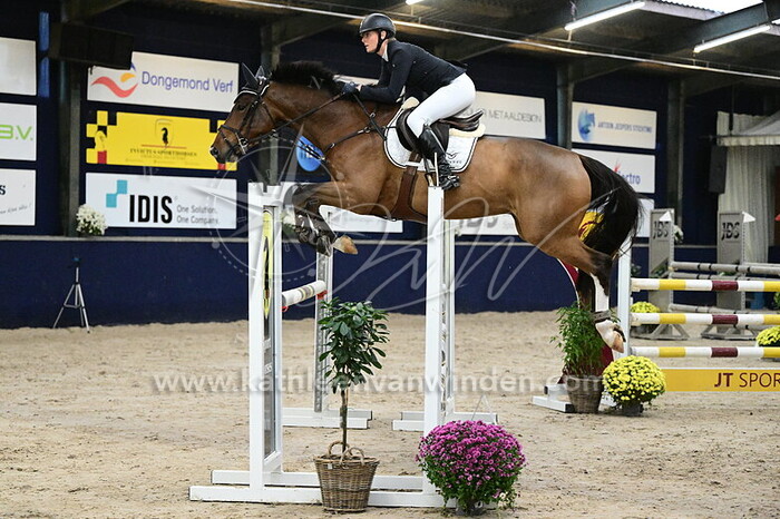 Fabienne van Hemsbergen - Navarres Pellegrino