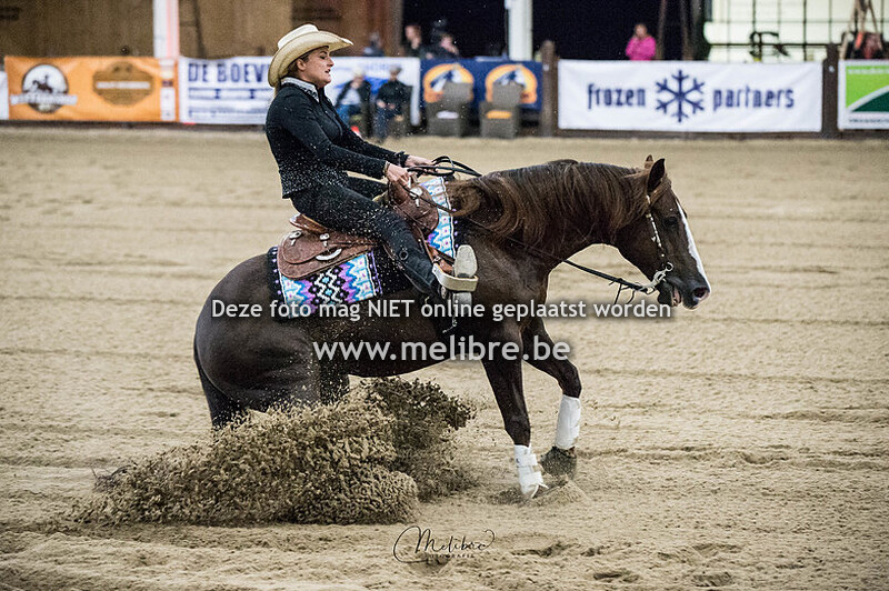 NRHA Belgium Futurity - Tuesday