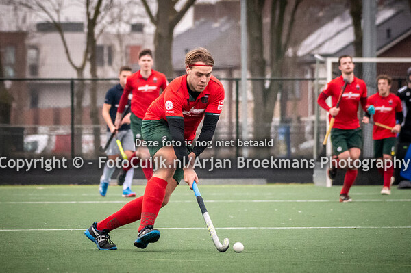 Civicum H1 - Zevenaar H1 (Oefenwedstrijd)