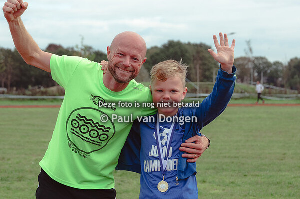 5 en 10 km 10 van AVR 