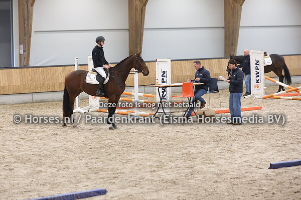 4 Sarina ( Lambada Shake AG x Larina v. Etoulon)