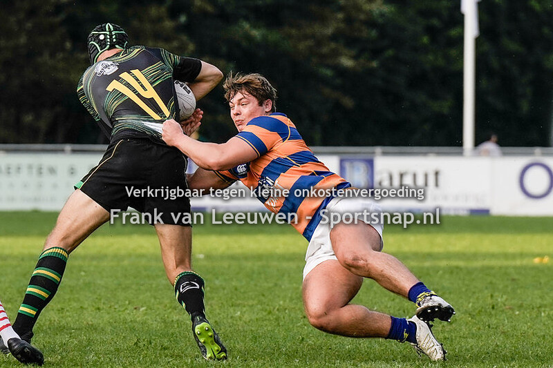 20230902 Rugby HRC 1 - Dendermonde (BE)