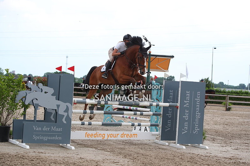 Zilfia's Hoeve Springen Paarden 18-05-2024 120 cm