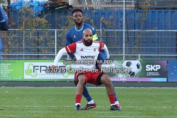 RKDEO - FC Skillz 0-0