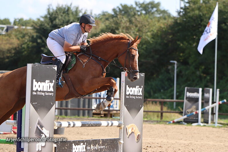 Horka Concours 02-09-2022 100cm