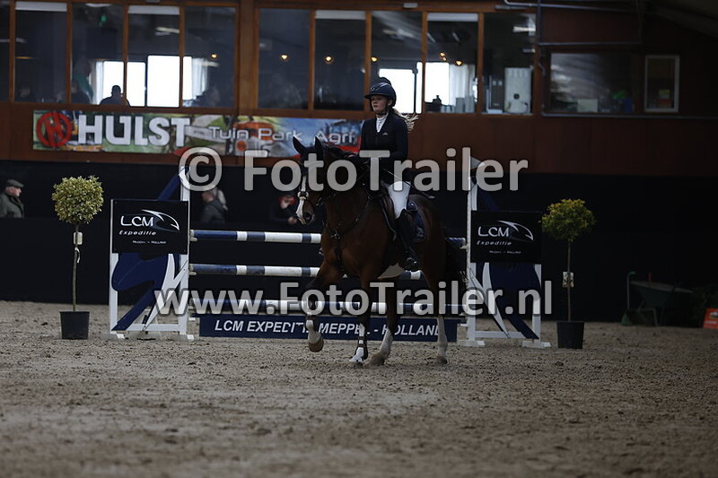 celeste van der poel