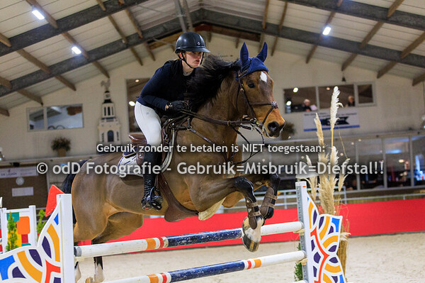 CH Neuderuiters Nijkerk 130-135cm en 140cm 24-01-24