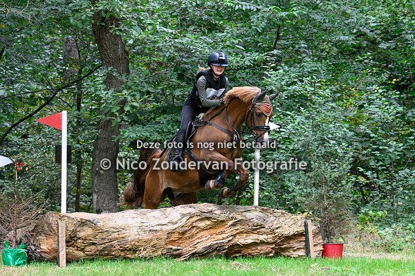 Oefencross Bathmen 17-8-2025