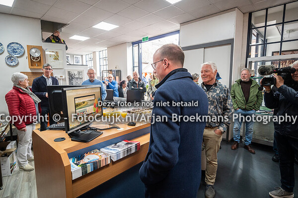 Opening Beelden- en Heemtuin