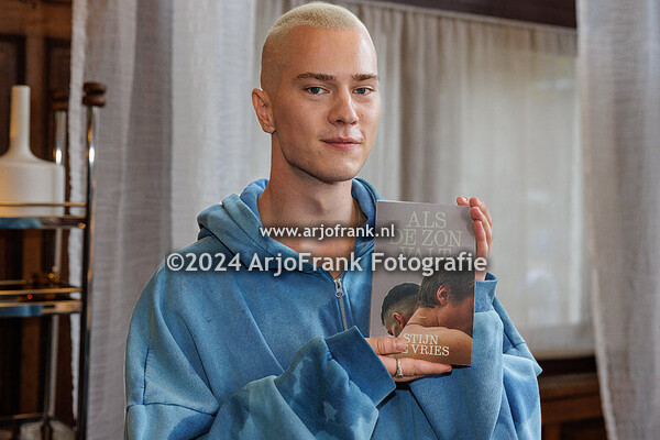 Als de zon valt (boekpresentatie)