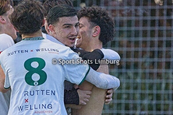 Groene Ster jeugd 22-11