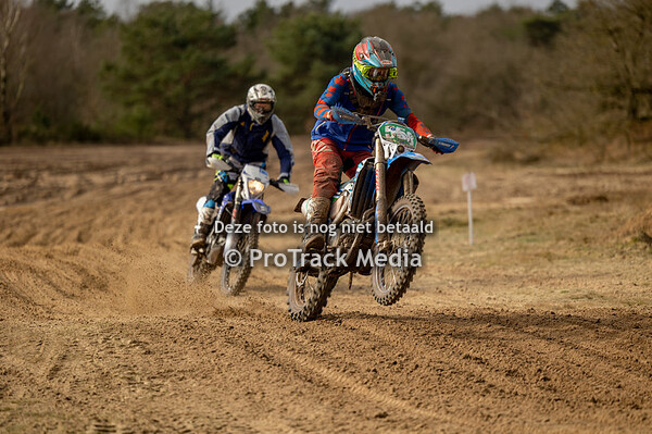 Motoren Offroad Landsard Eindhoven 25-2-2023