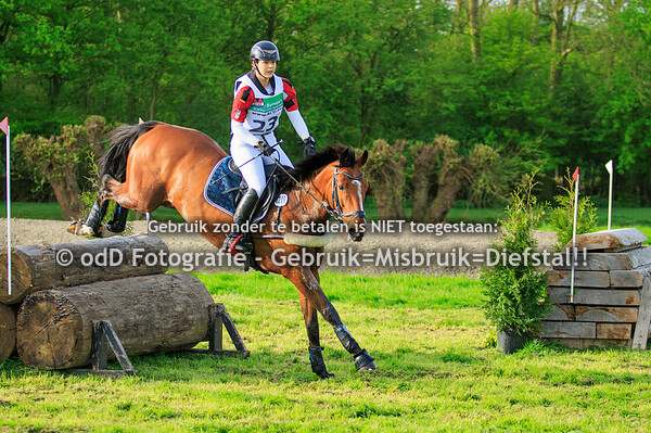 North Holland Horse Trials CCI2-L 13-04-24