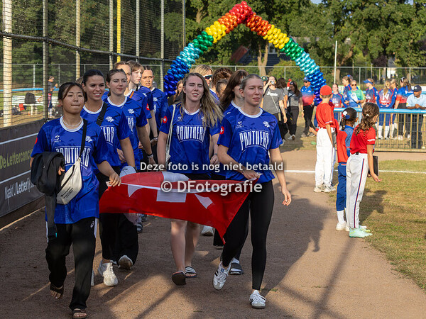 Opening and closing ceremony