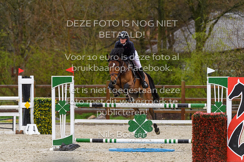 3 Klasse 110cm voor sleep