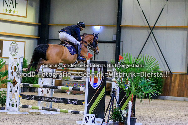 Indoor Deurne Medium Tour 130 14-11-24