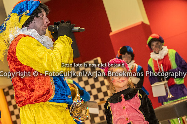 Intocht Sinterklaas - Cuijk - 2023