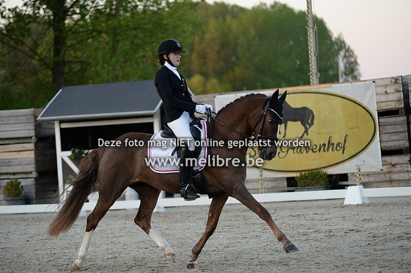 SATURDAY - Ponies individual Consolation