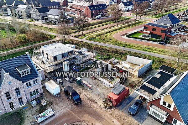Nieuwbouw Opbroek-Oost deelfase 1a